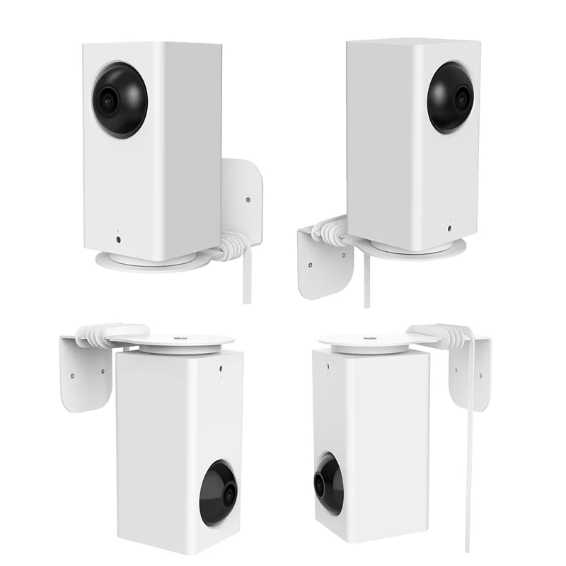 Многофункциональная подставка для портативной камеры, настенный держатель для Blink Mini Pan Wyze Cam V2 WYZE Cam Pan V3