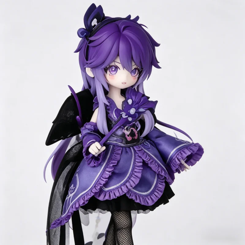 

Penny Box Balala The Fairies Series Blind Box Mystery Box Toys Cute Action Anime Figure Kawaii Model Gift