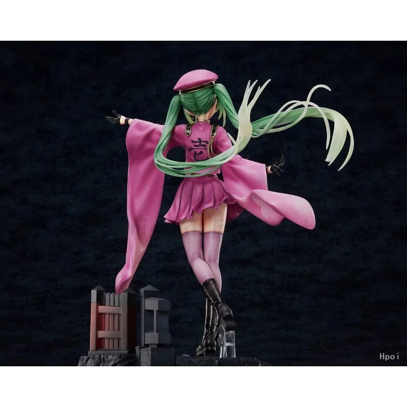 

【В наличии】Оригинальный дизайн COCO Hatsune Miku Chimoto Sakura, 10-летие, версия. Аниме Аниме Фигурка