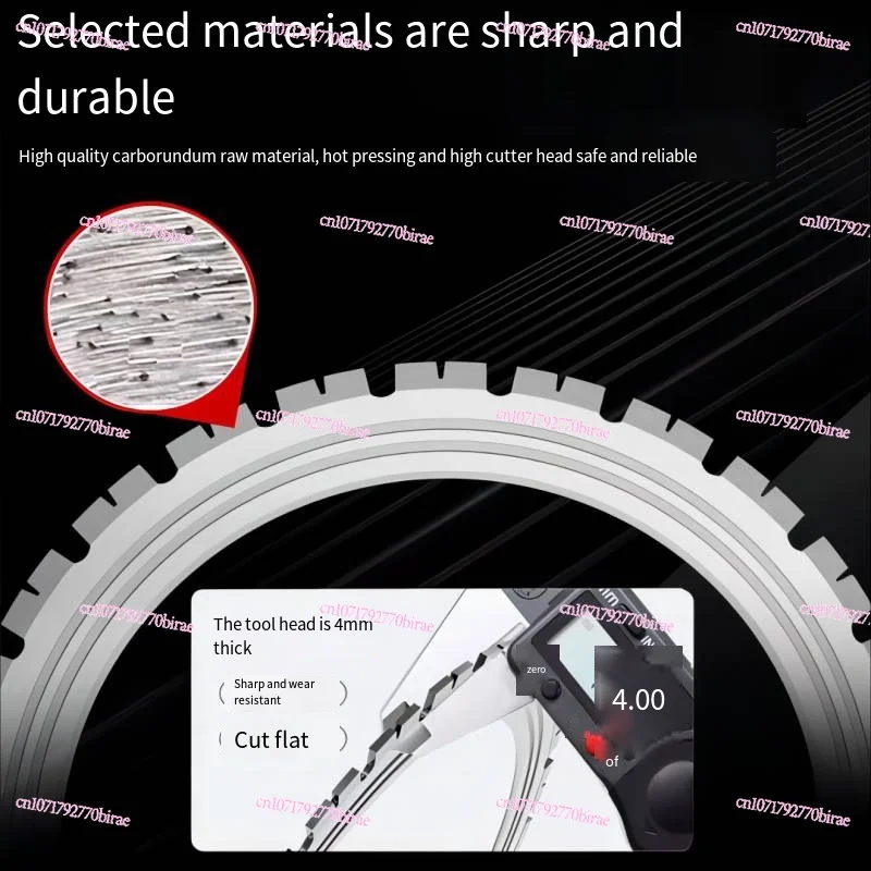 

Ring Saw AC8400/AC8500 Saw Blade Water Pump Accessories Equipment Cutting Tool Accessories 428