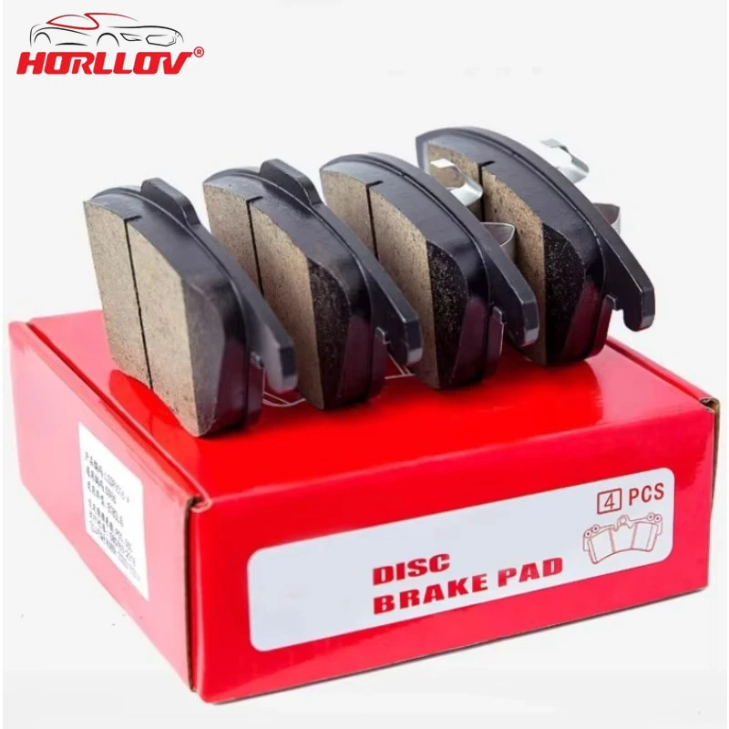 

Front Rear Brake Pads for Maserati Porsche BMW Mercedes Benz Audi VW Land Rover Cadillac Various Models Available Braking System
