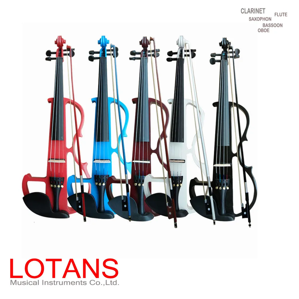 

Electronic Violin