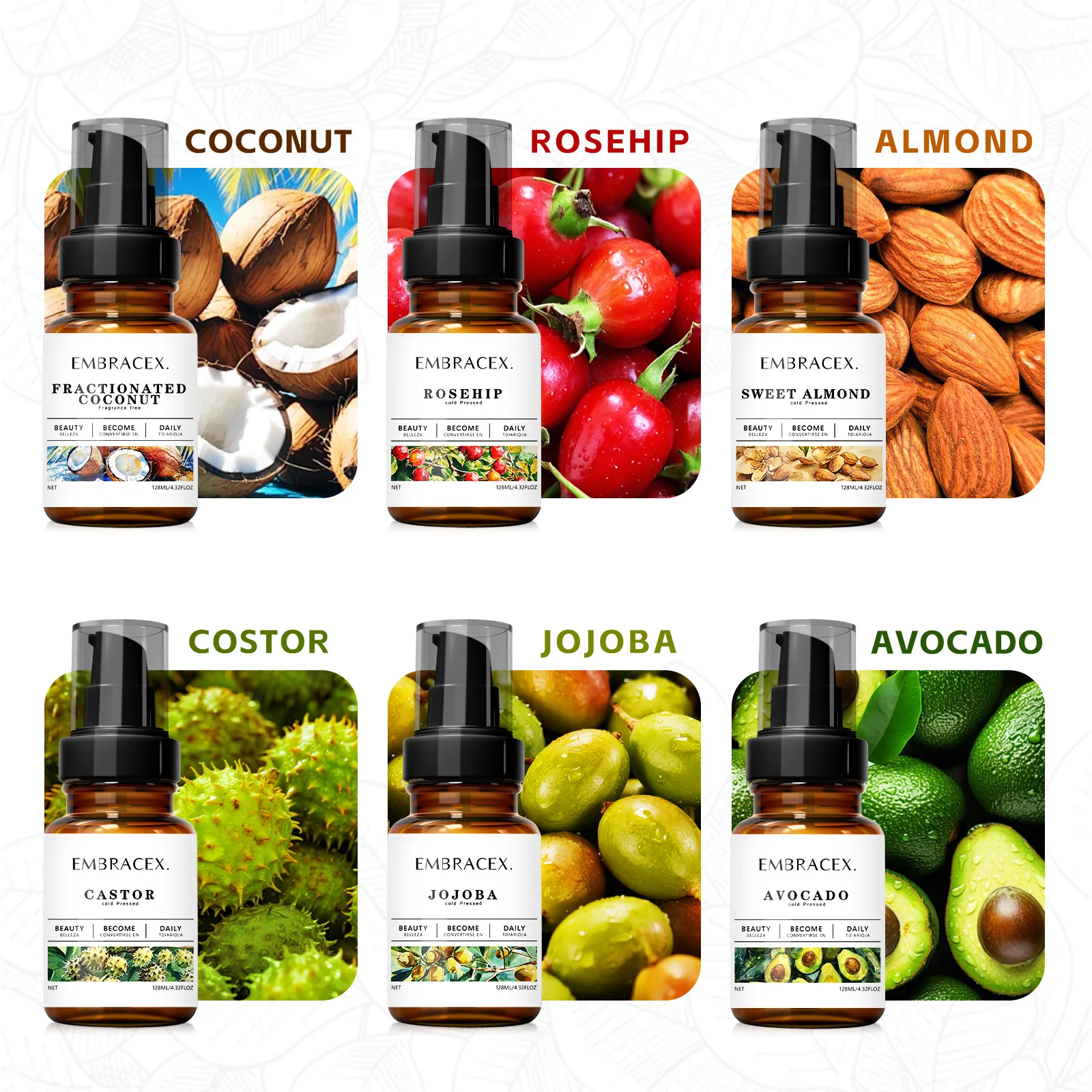 EMBRACEX 128ml/4.32fl.oz Origi - Turmeric ulasan dan harga