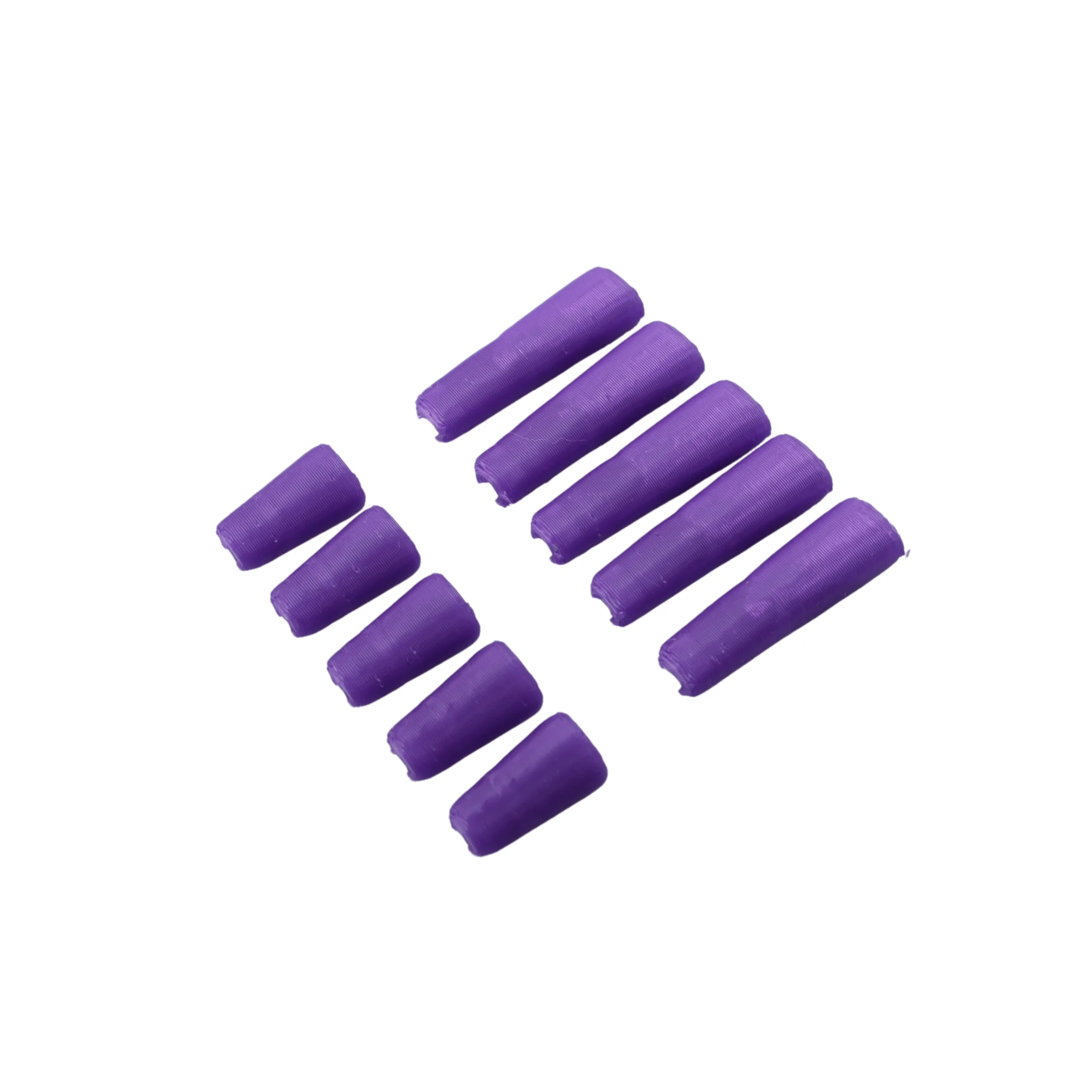 10 قطعة RC الارسال التبديل غطاء يغطي الملونة المضادة للانزلاق غطاء ثلاثية الأبعاد مطبوعة بولي يوريثان ل RadioMaster TX16S TX15 TX12 Helloradio V16 #3