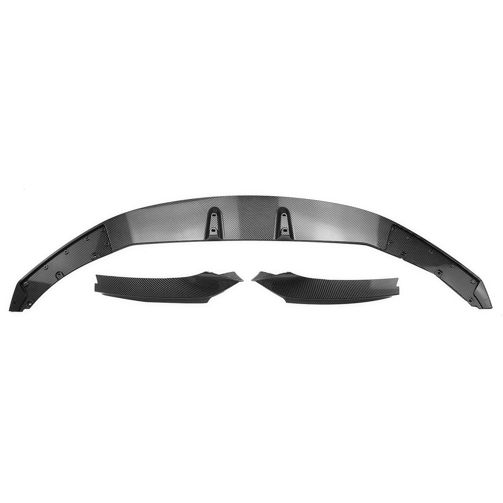 

​ Передний спойлер, накладка на губу, нижний сплиттер для BMW 2 серии F22 F23 M Sport Coupe, 2-дверный 2014-2021