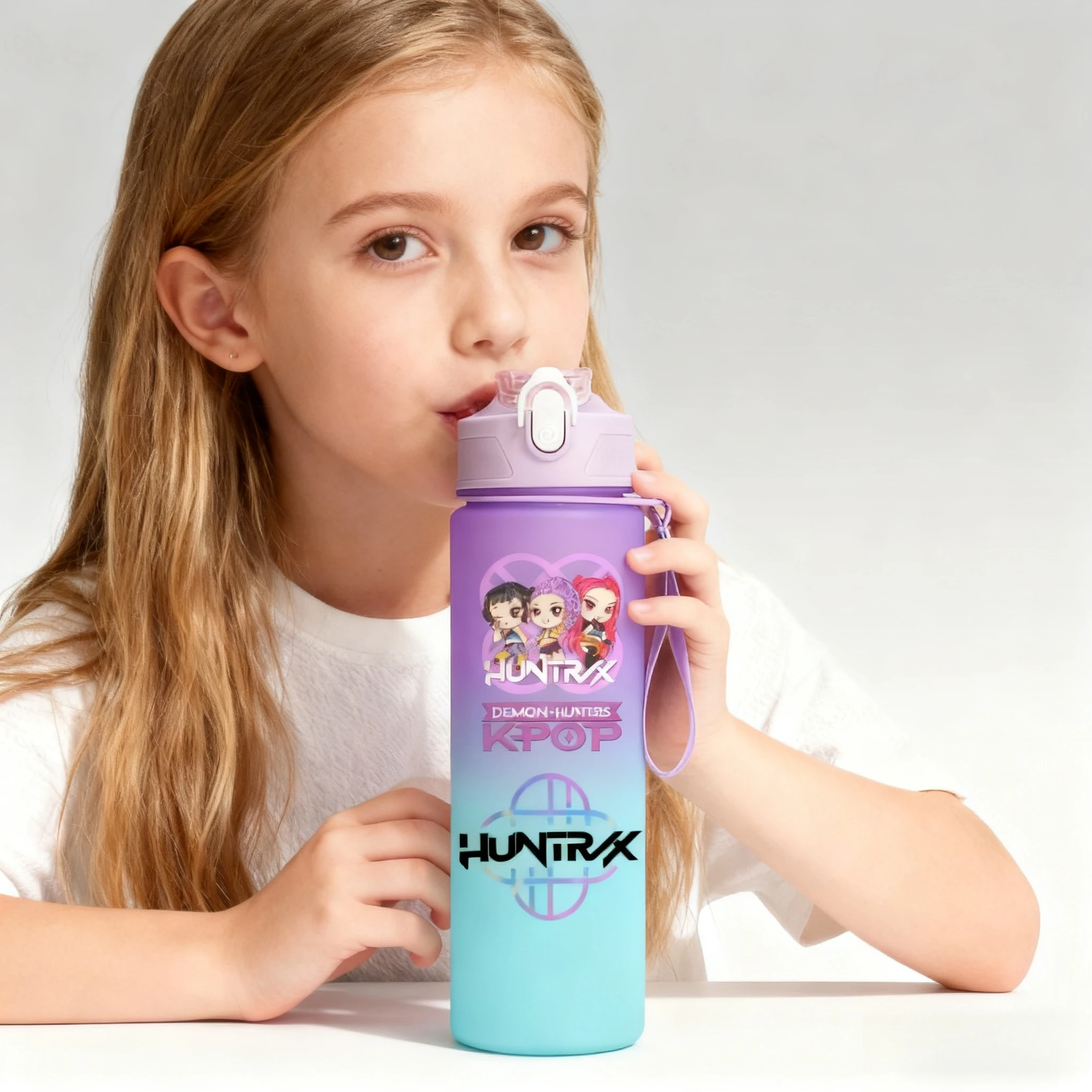 yZ[z750ML K-pop f[n^[Y Of[VJ[ EH[^[Jbv HUNTR/X ~ ~ Oh wp  q av[g