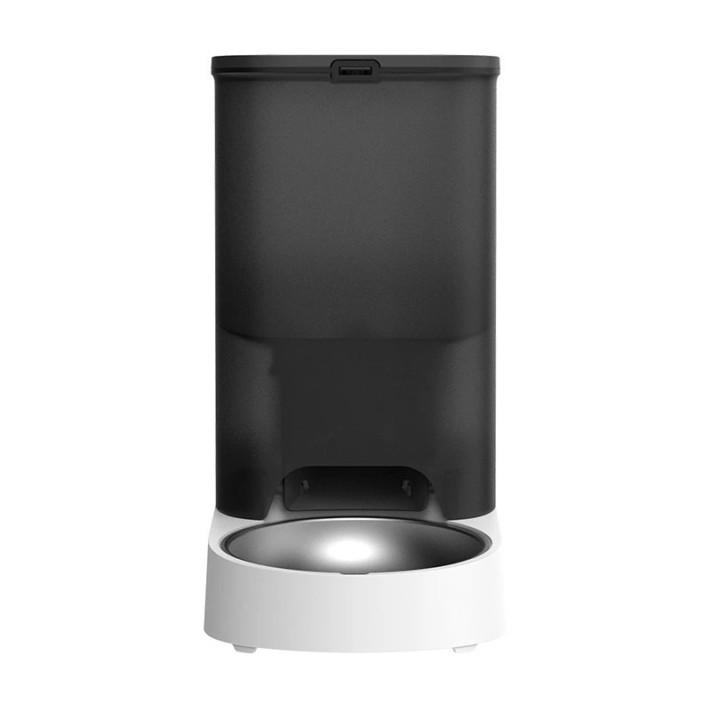 

Smart feeder, visual panel, automatic cat feeding, cat and dog pets
