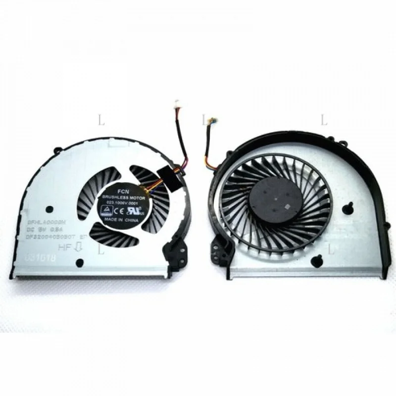 

L новый вентилятор процессора для HP 17-bs008ca 17-bs010ca 17-bs018ca 17-bs022ca 17-bs000 *