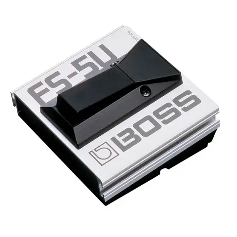 Boss Audio FS-5U Non-latching Footswitch KATANA Speaker Switch Pedal Foot Controller Acoustic Guitar Accessories