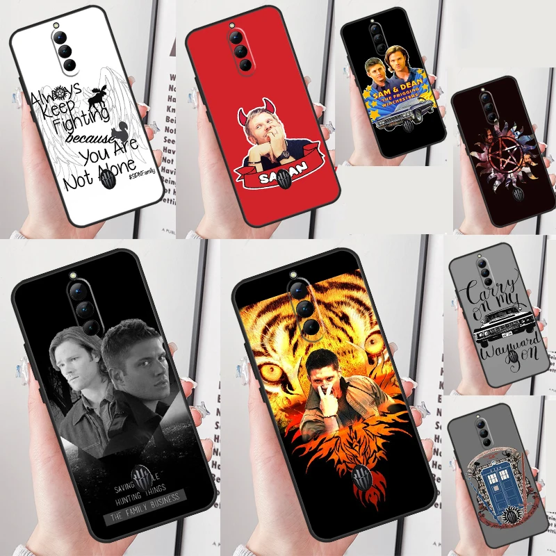 Supernatural Tv Cas…