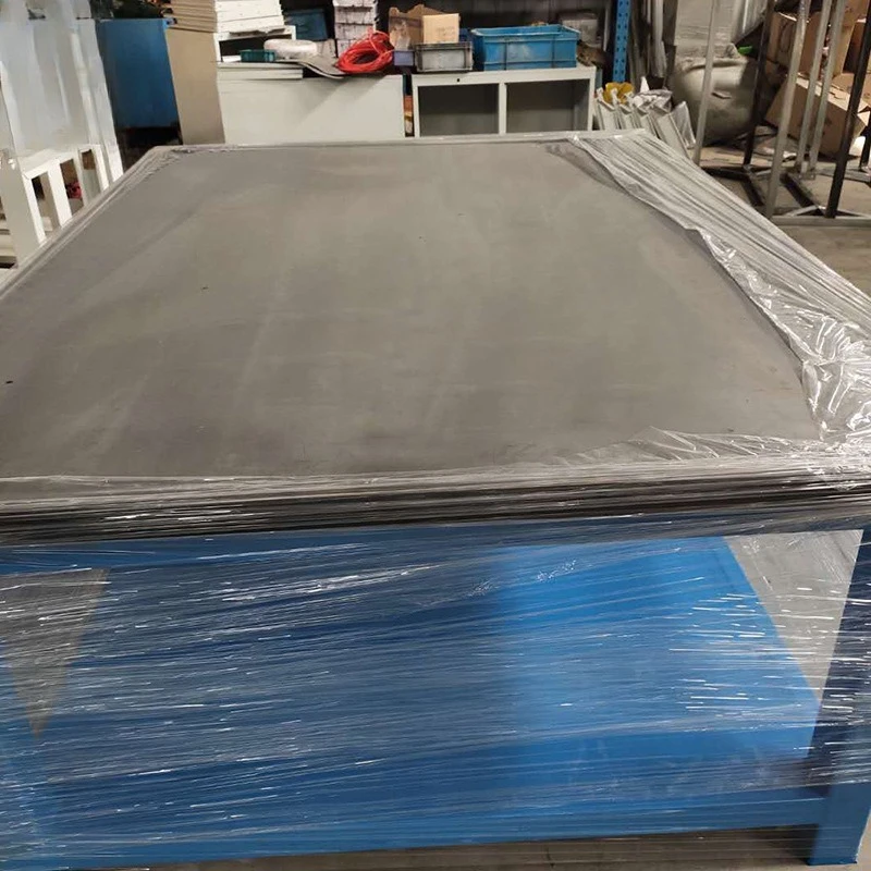 Pipeline dust-free production workshop fitter bench, factory console work fitter bench