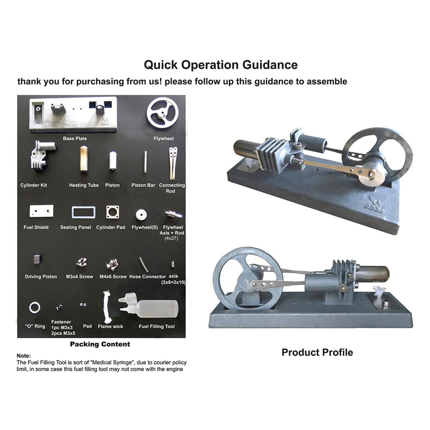 

Практичная модель двигателя Стирлинга в сборе, сделай сам, генерация электроэнергии, светодиодный светильник, паровая тепловая образовательная модель, игрушка для научного эксперимента