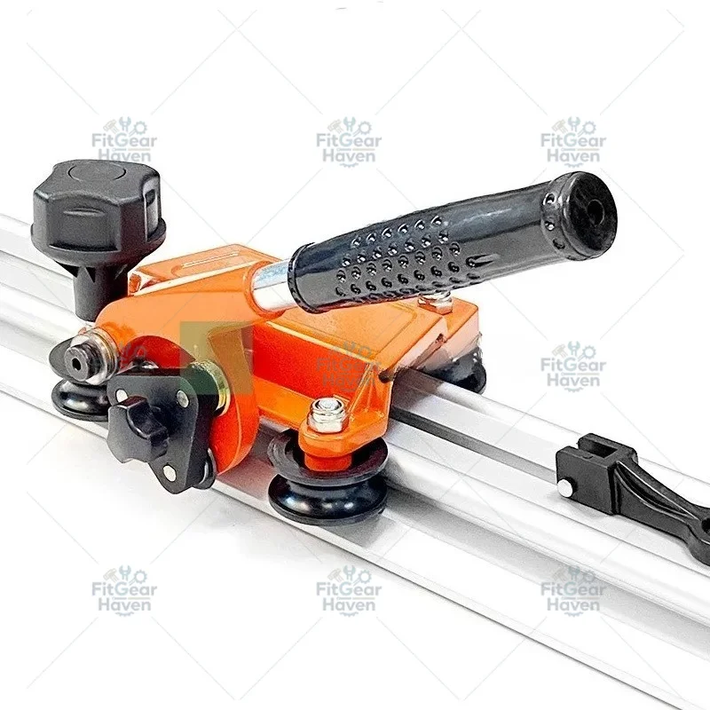 Professional Track Push Cutter Ceramic Tile Large Slab Cutting Machine Manual Track Cutting Artifact