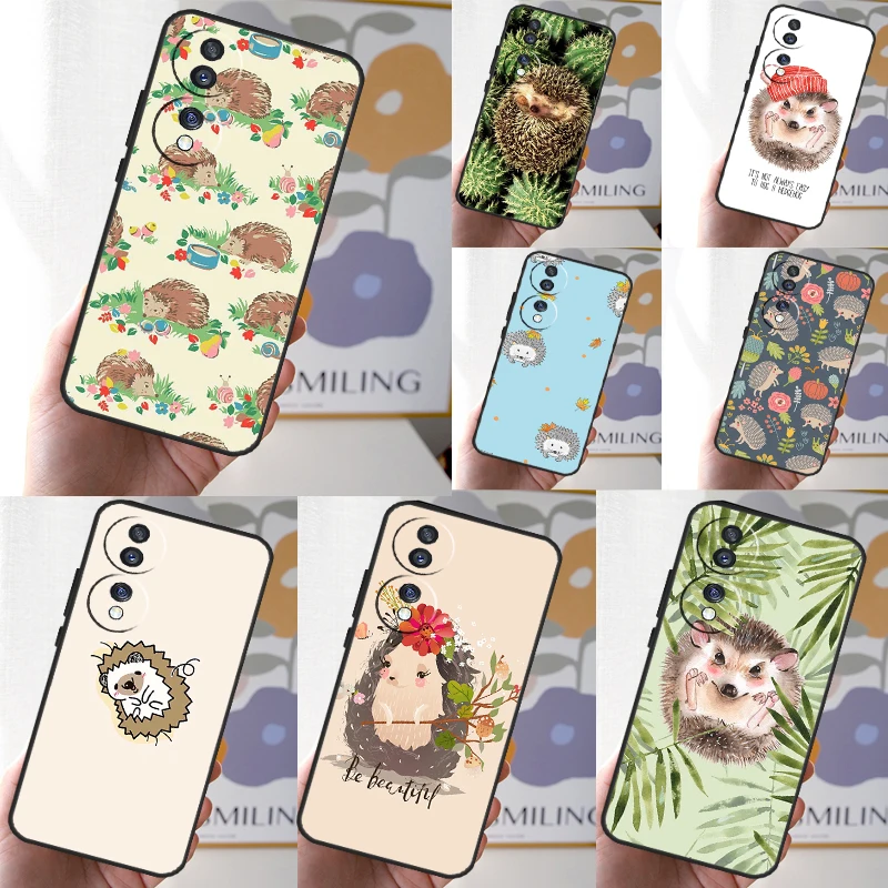 Kawaii Hedgehog Hea… - image