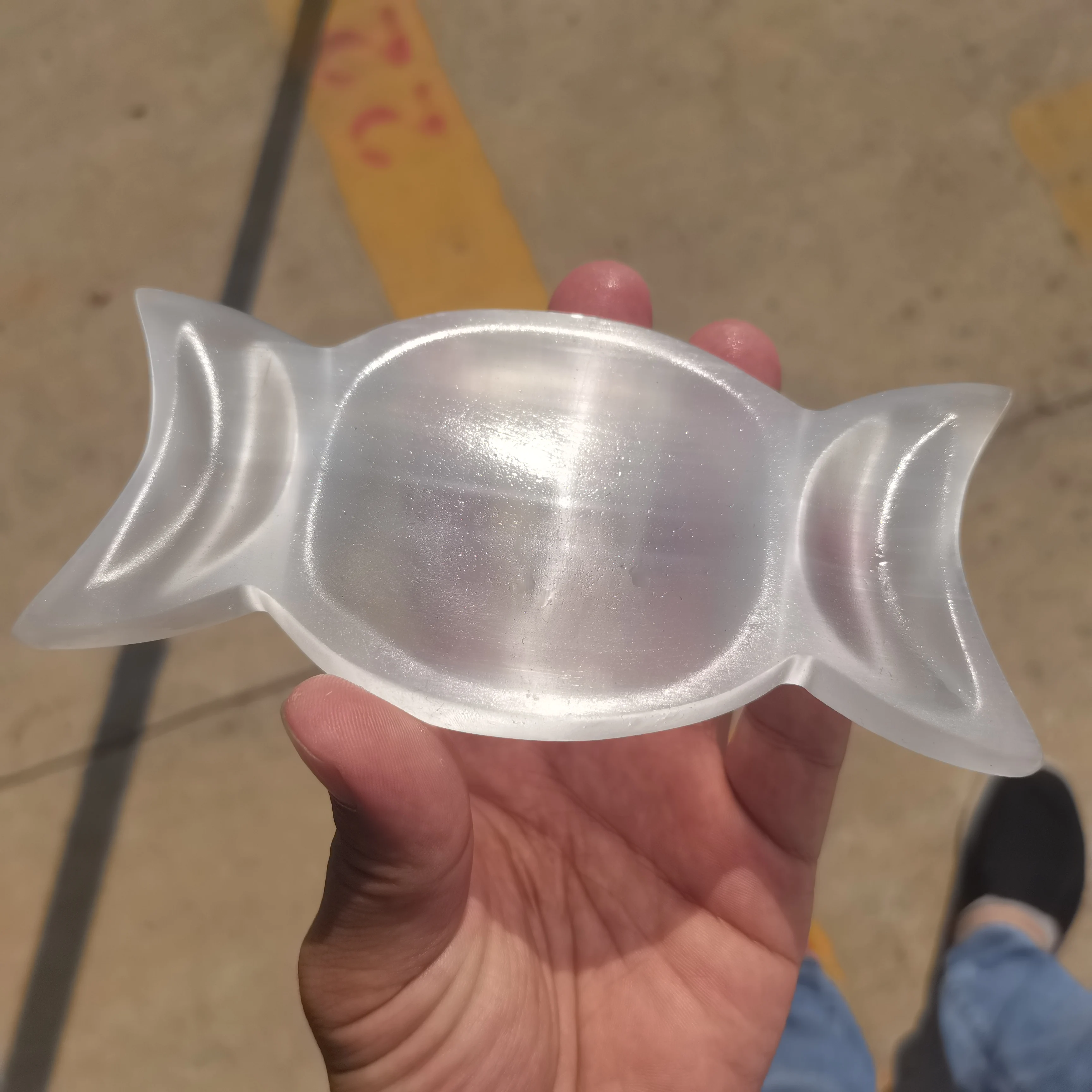 

2 шт., чаша в форме Луны и солнца, 15 см