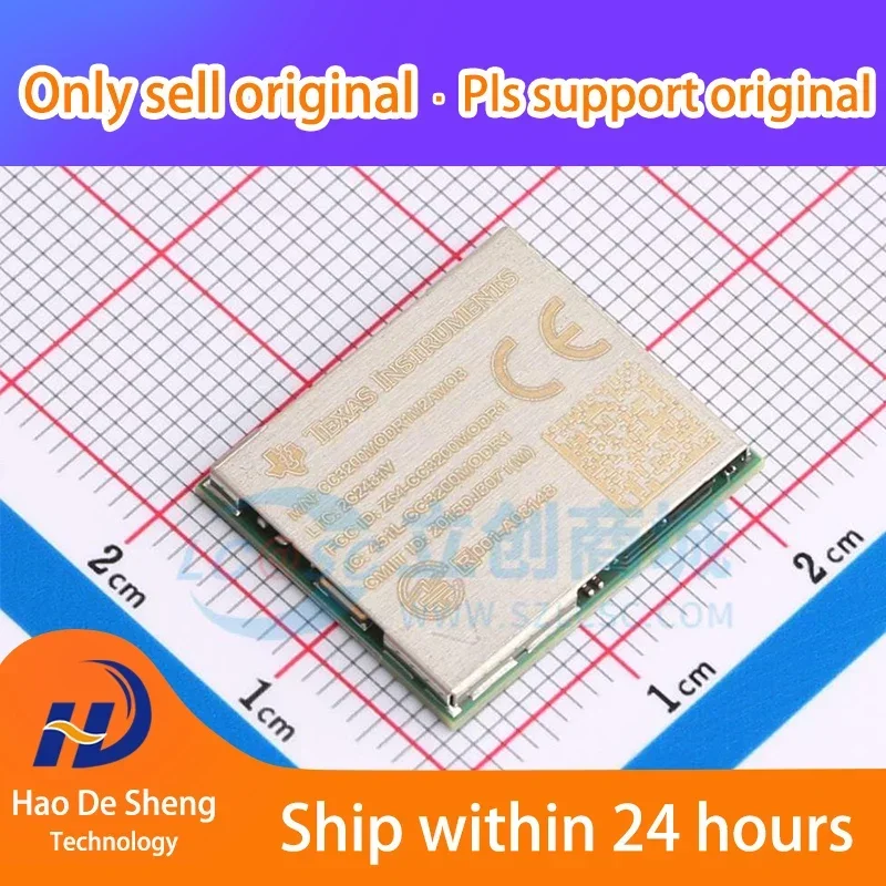 

1 шт./лот CC3200MODR1M2AMOBR QFM-63 новый оригинальный в наличии