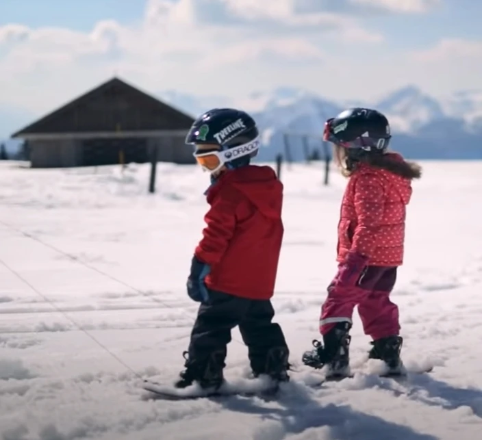 Kids Snowboard Full Mountain Snowboard Freestyle