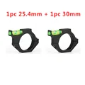 25.4mm 30mm one each