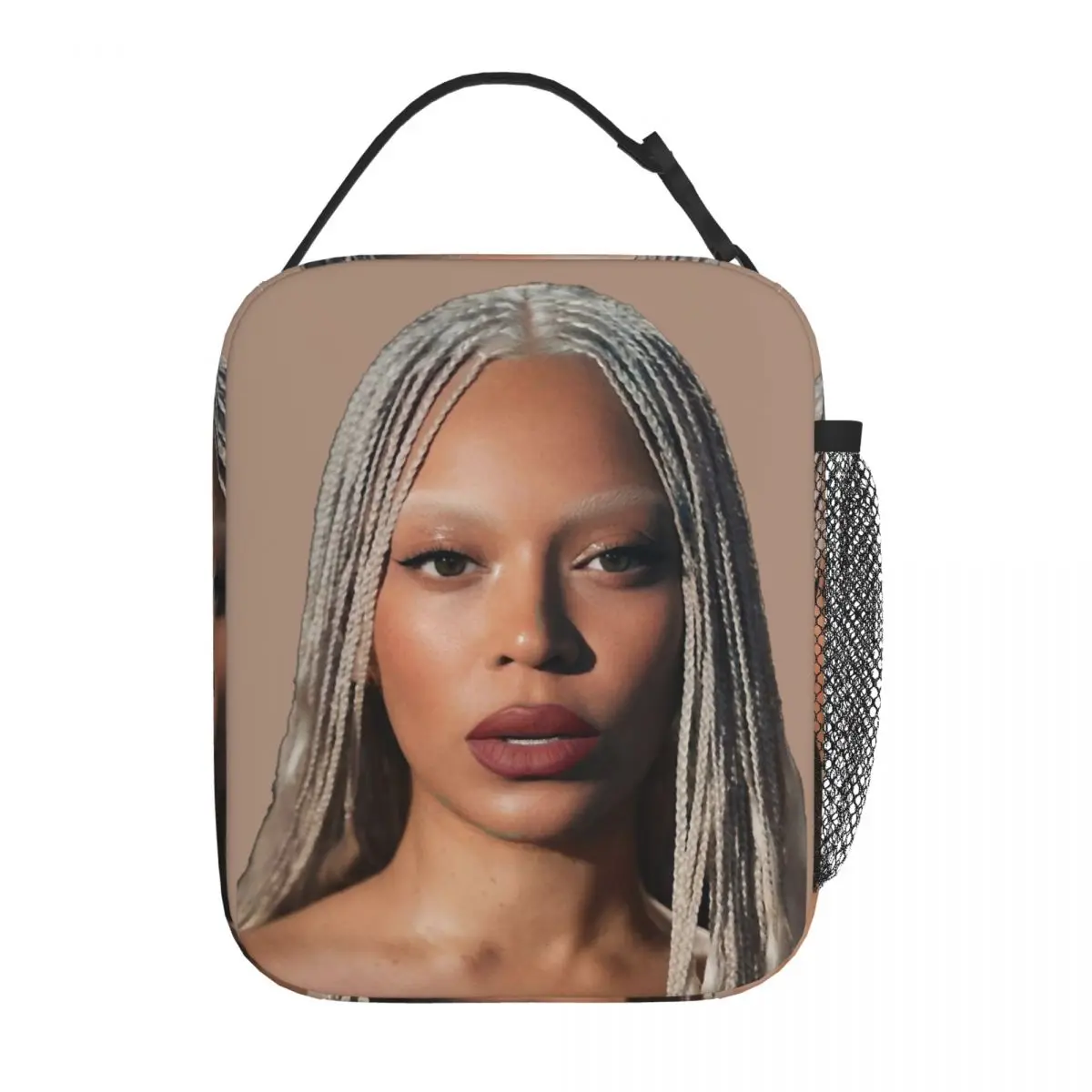 

Cowboy Carter Tour Beyonce Insulated Lunch Bag Leakproof Lunch Container Cooler Bag Tote Lunch Box Work Travel Food Handbags