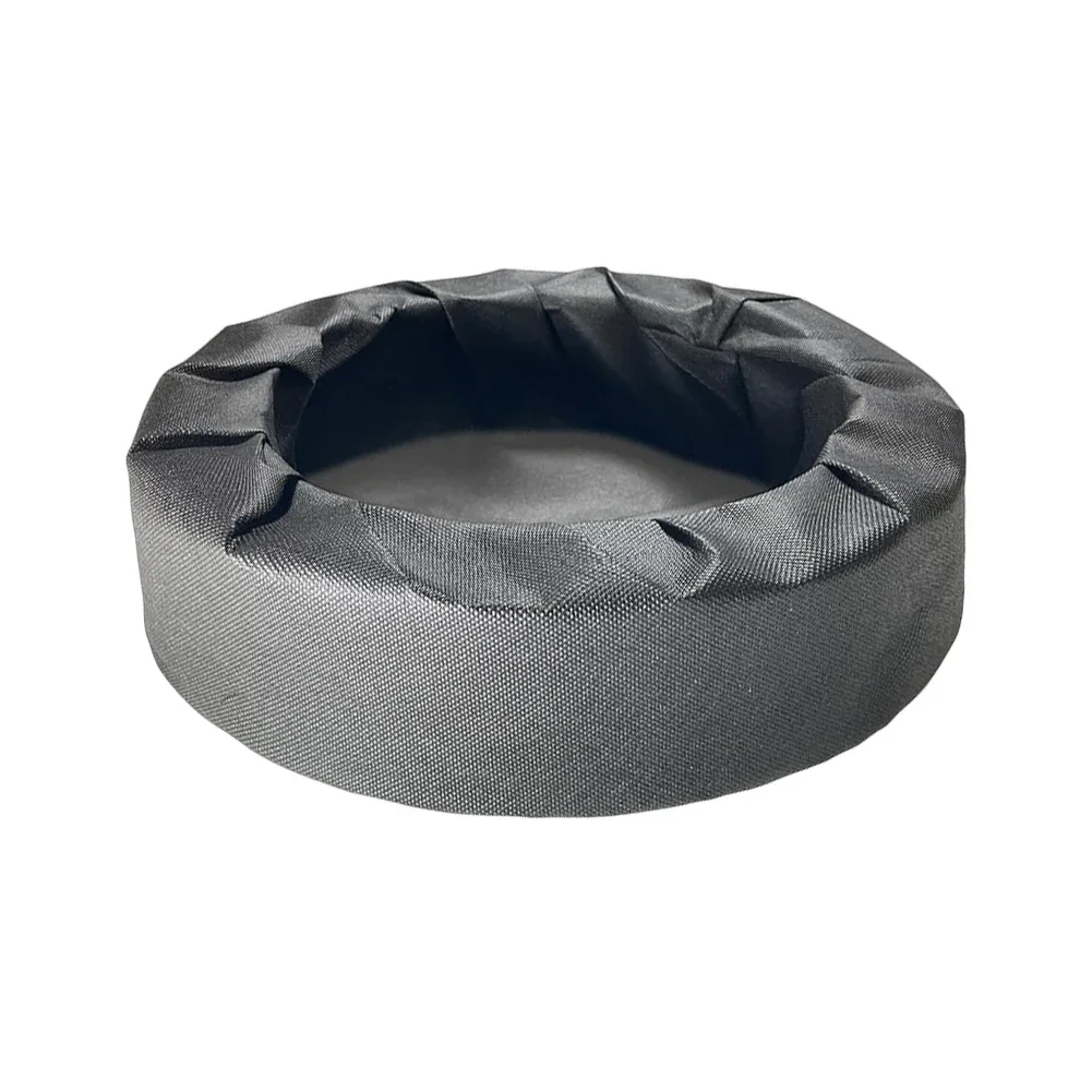 Aquatic Landscape Upgrade Aquatic Plant Shelter Aquatic Landscape Upgrade Pond Aesthetics Black Non-woven Fabric