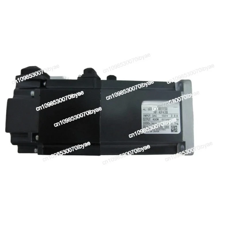 لمحركات سيرفو التيار المتردد لـ HF-KP43B HF-KP13 KP23 KP43 KP053 MOTOR HF-KP13B 23B K BK ، 99% جديد