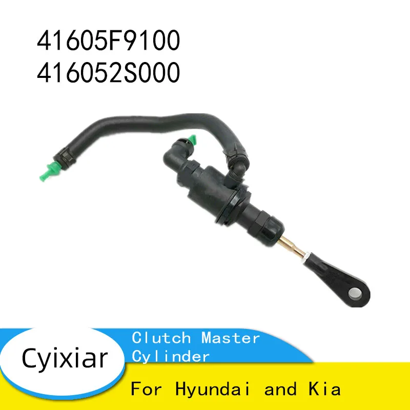 

Главный цилиндр сцепления высокой производительности 41605F9100 416052S000 для Hyundai и Kia
