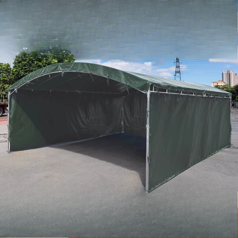 

Outdoor banquet banquet tent rural household awning