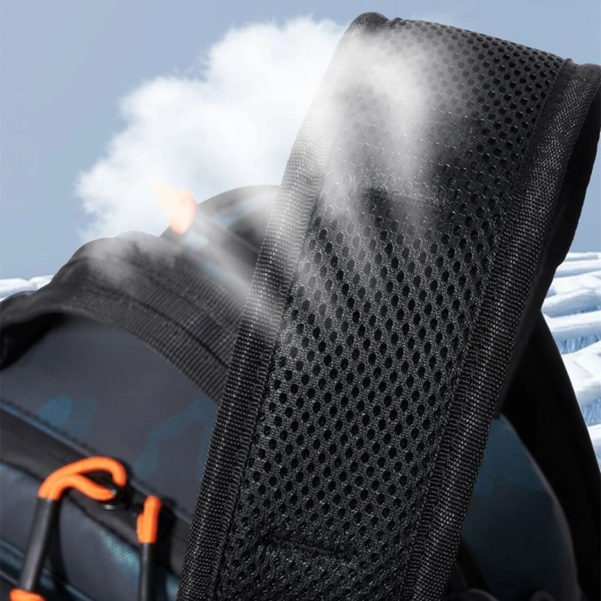 Fishing Backpack New Style Tac - Fishing Rod Fly ulasan dan harga