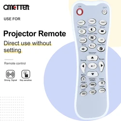 New GT1080 Remote Control For Optoma Projector HD-141X HD-143X HD-142X HD-146X