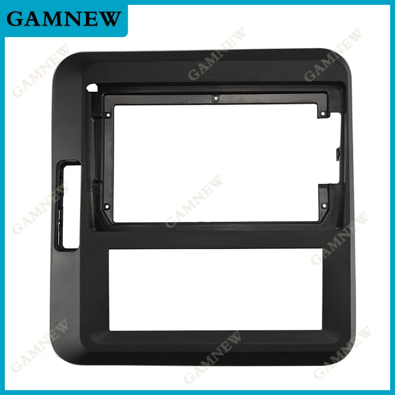 9 Inch Car Frame Fascia Adapter For JAC SHUILING Q6 2020 Android Radio Dash Fitting Panel Kit