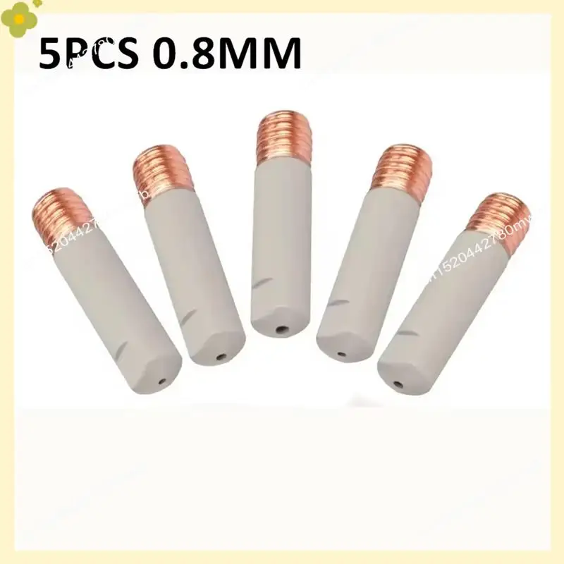 

LDHL 7Pcs 15AK Coating Protection Nozzle Welding Slag European Airless Gas Protection Machine Protective Sleeve