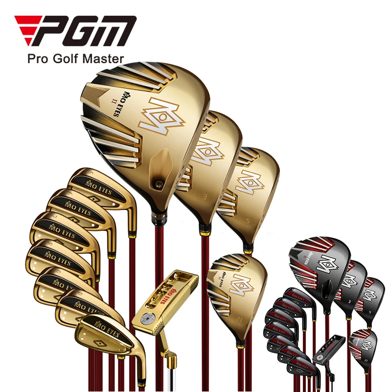 MO EYE MTG028 custom golf clubs complete set branded men golf clubs