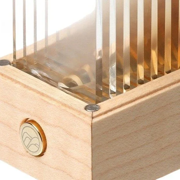 Indoor tea room, household ornaments incense, sandalwood box incense burner, holiday birthday gifts
