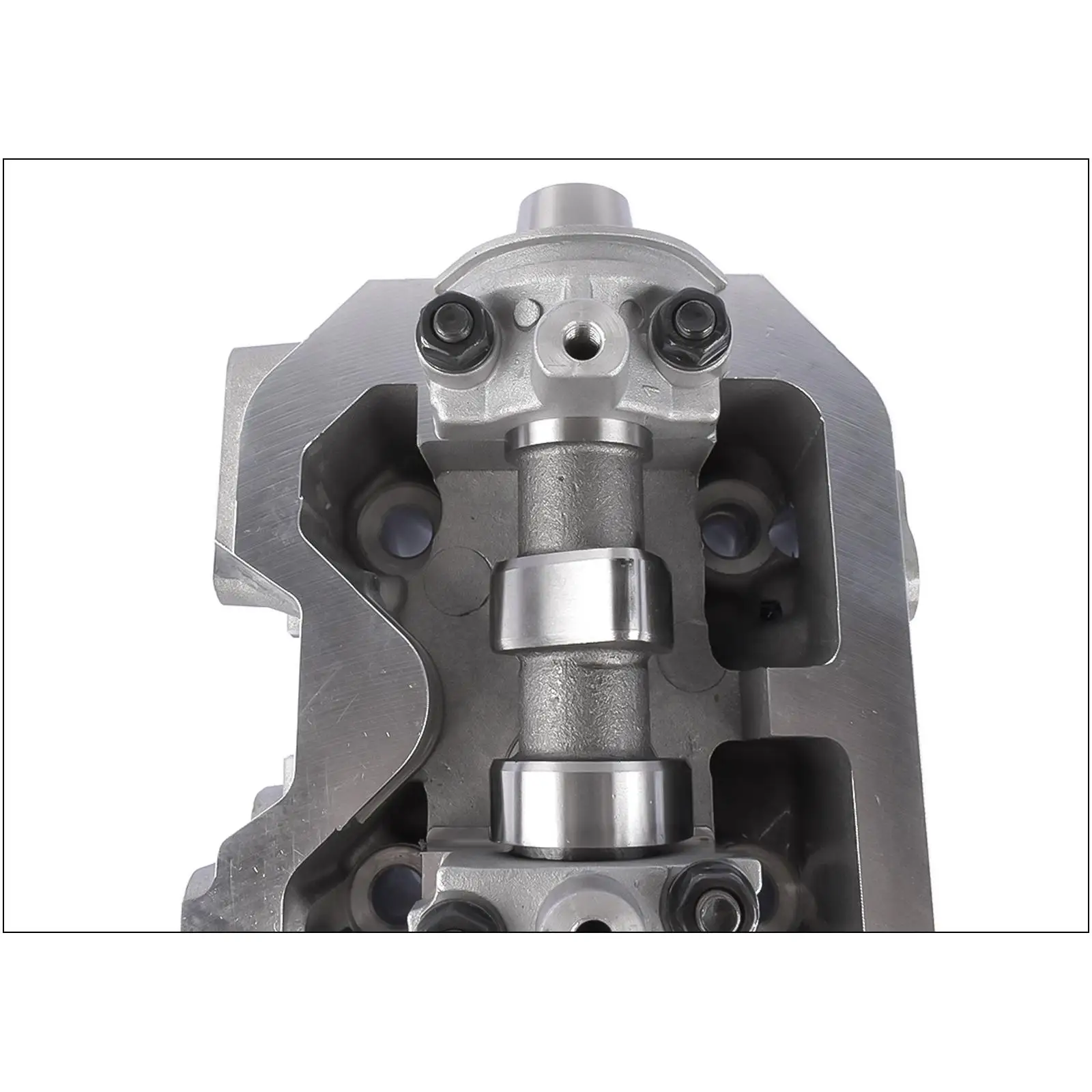 مجموعة رأس أسطوانة للسيارة ، سيارة ECU مقطوعة CEBB ، شركة VW Crafter 30-35 2E 2F TDI ، 076103351E ، AP01 ،-