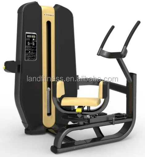 

Commercial Use Strength Series Fitness Gym Club Rotary Torso Training Machine Pin Load Selection Fitness Equipment