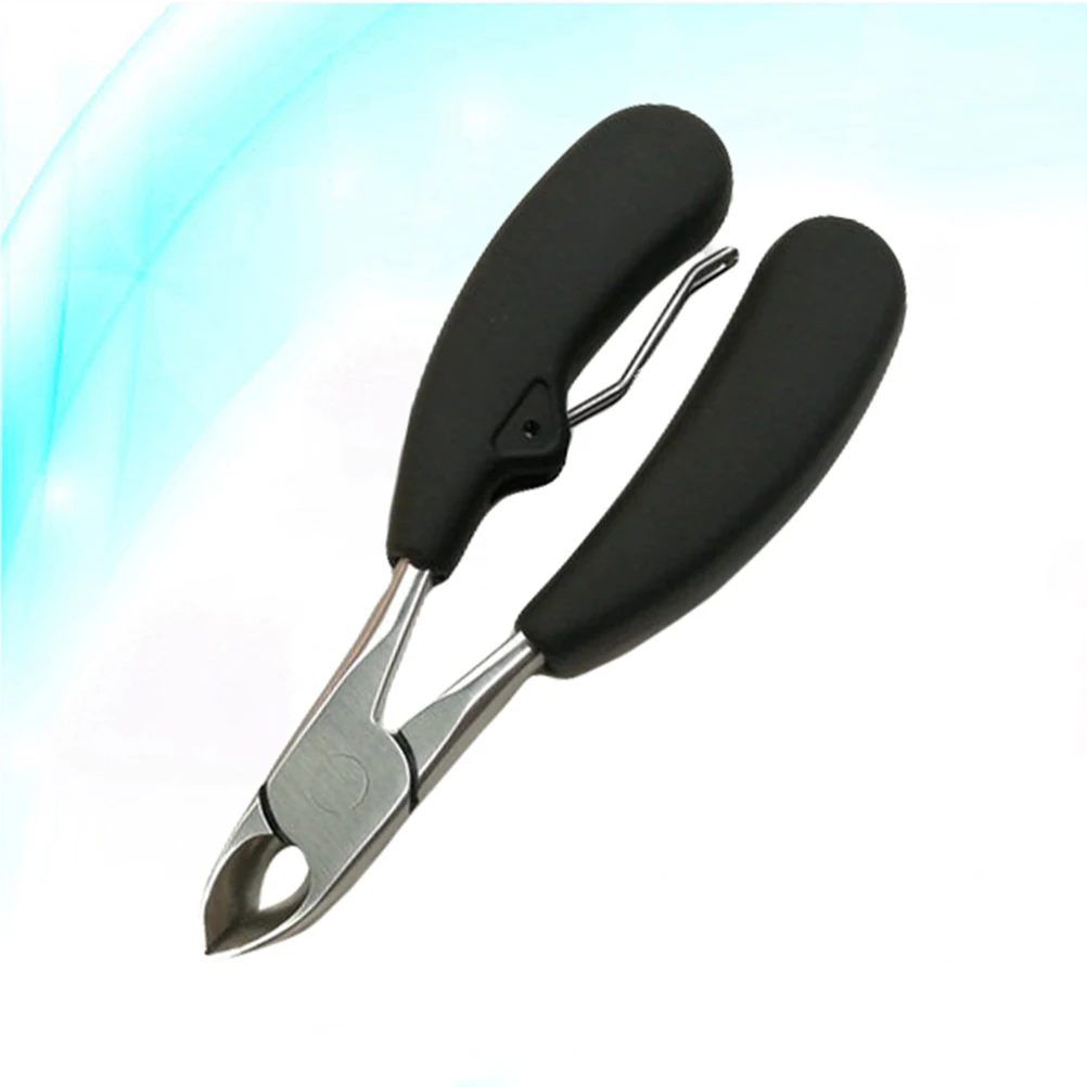 

Nail Clippers for Thick Nails Ingrown Toenail Tool Heavy Duty Stainless Edge Ergonomic Handle Anti Slip Suitable