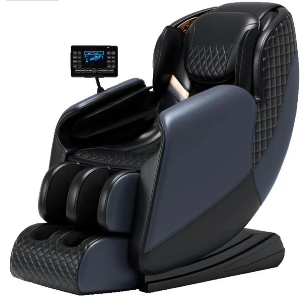 8D Fixed Points Massage Chair with Heating