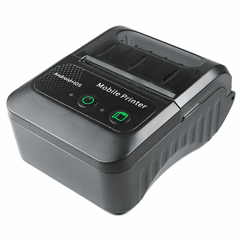 58H Thermal Printer Portable 58mm Android/Apple Meituan Bluetooth Takeout Small Ticket Printing