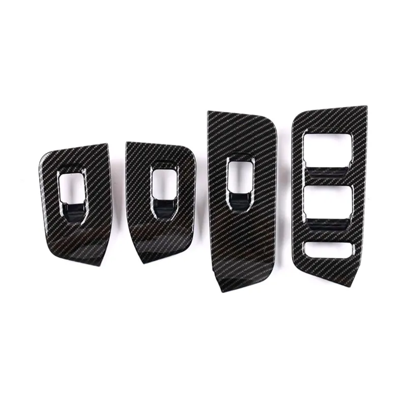 

Vtear автомобильное оконное стекло, кнопка подъема, крышка рамки, внутренняя отделка панели подлокотника, декоративные аксессуары из АБС-пластика для Jetour T2 Traveler 24