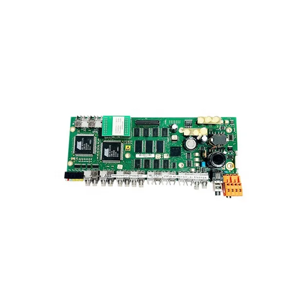 PPC902AE101  3BHE010751R0101  Analog Output Module