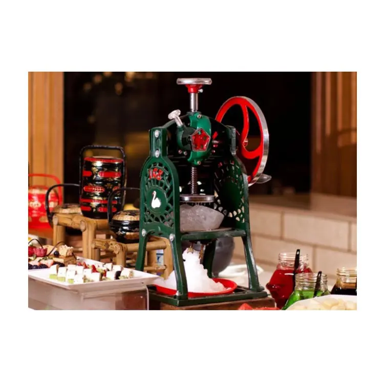 Industrial Ice Crusher Machine Ice Shaver Malaysia