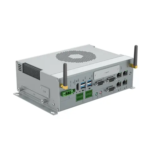 Industrial Mini PC Alderlake I7-12700 CPU Core 4USB3.2  16GDDR5 Industrial Computer Accessories for Automation Line