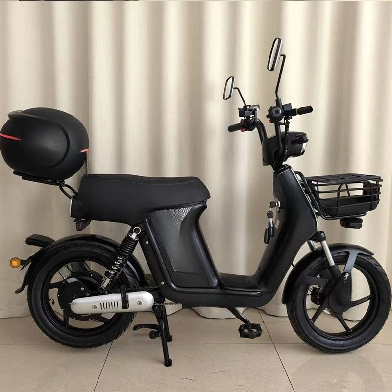 

Electric bicycle, upgraded version 156 small cyclone electric vehicles 18 inches 2.5