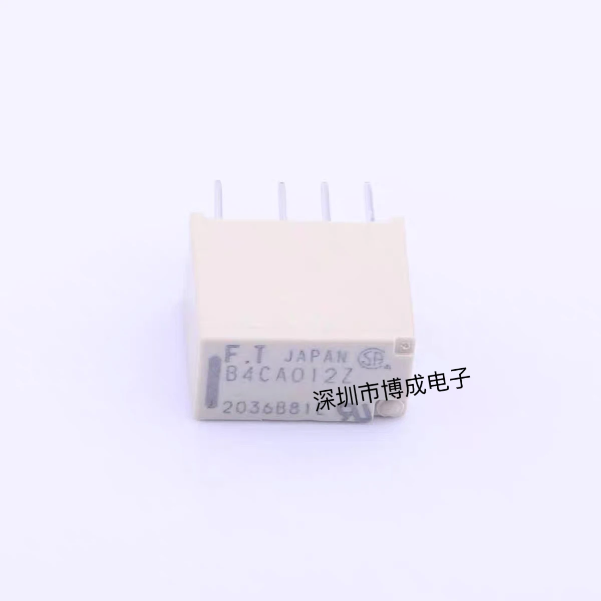 

5PCS FTR-B4CA012Z FUJITSU Signal Relays