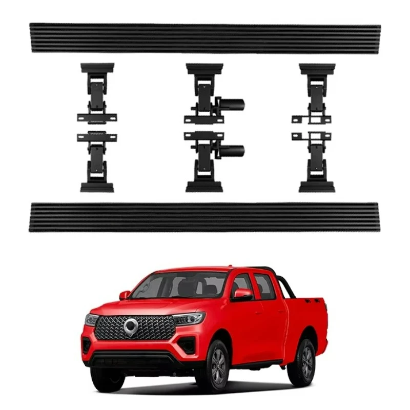 

Hot Selling Accessories ForGWM Shanhai Poer, Poer Electric Side Pedals