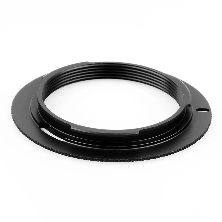 Metal M42 Lens Adapter Ring for Nikon Sony Minolta Alpha Pentax Olympus Canon EOS EF EOSM Camera Accessories