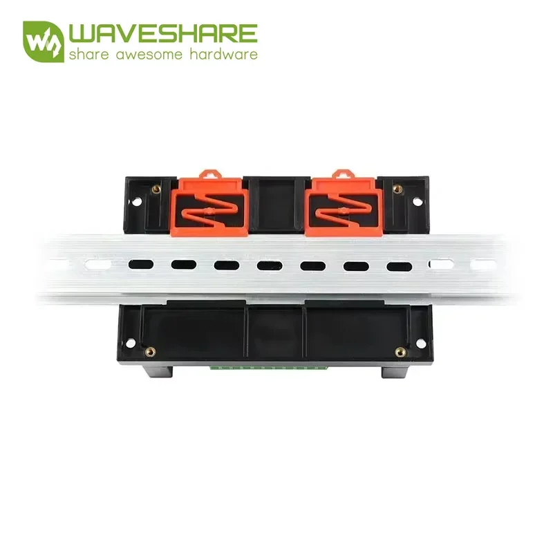 Modulo di espansione wireless Raspberry Pi CM4 IoT industriale 5G/4G Waveshare con modulo UPS Nuovo CM4-IO-WIRELESS-BASE B