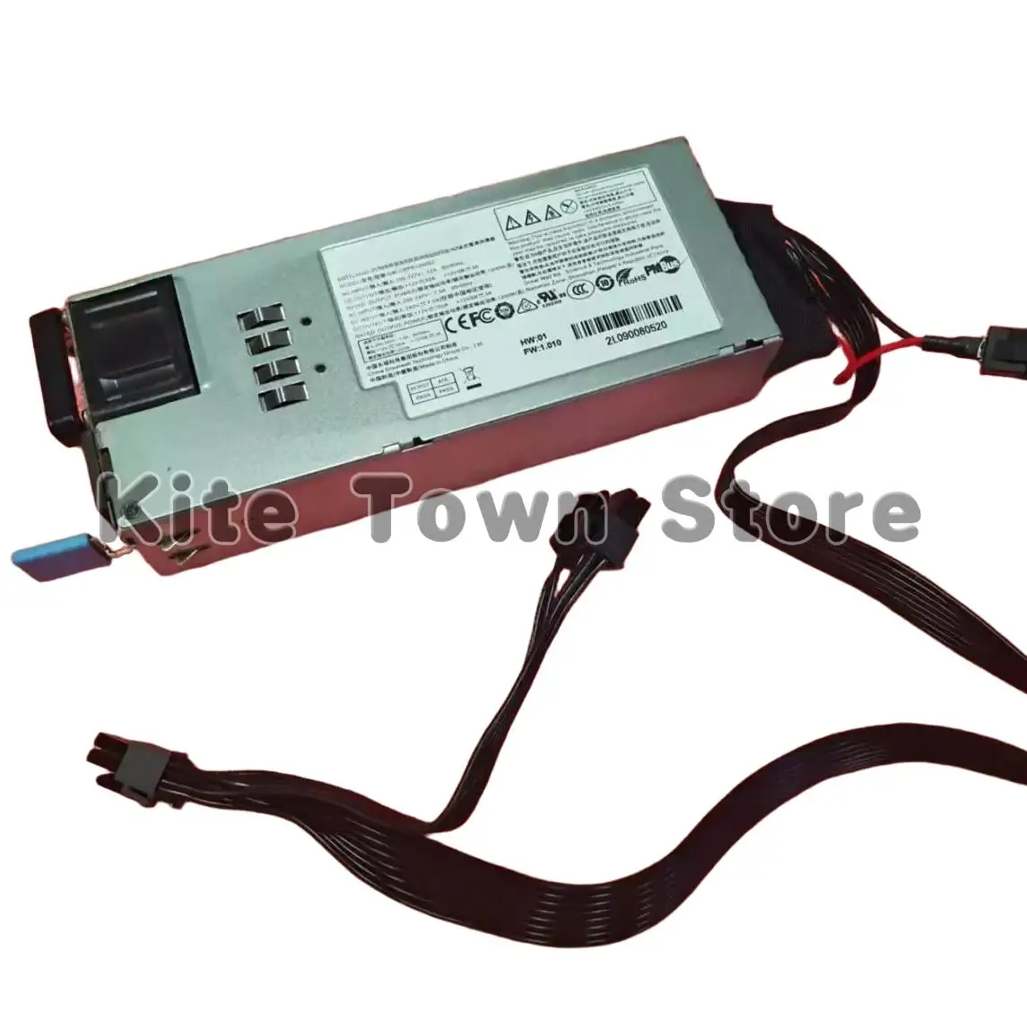 Power Supply with switch for Generic GPU ASRock AMD BC-250