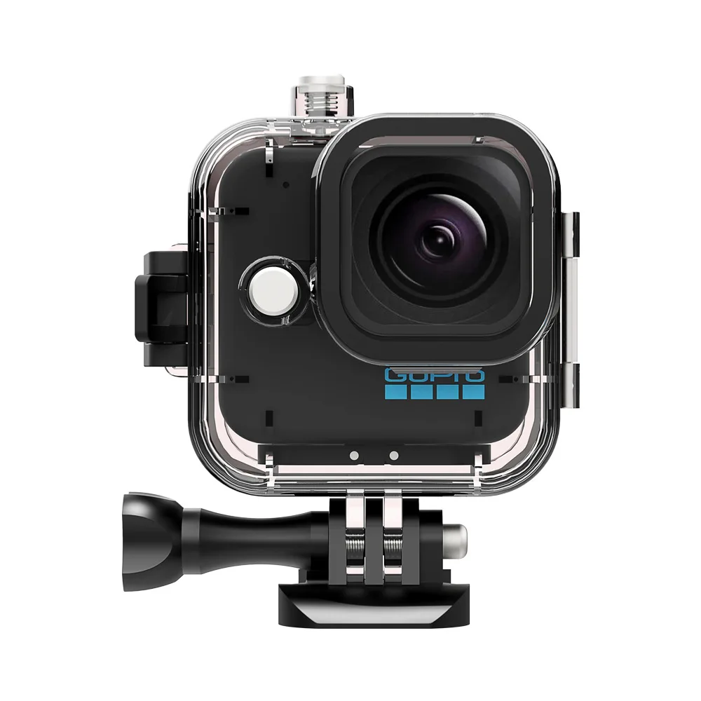 Водонепроницаемый чехол для камеры GoPro Hero 11 Mini Black