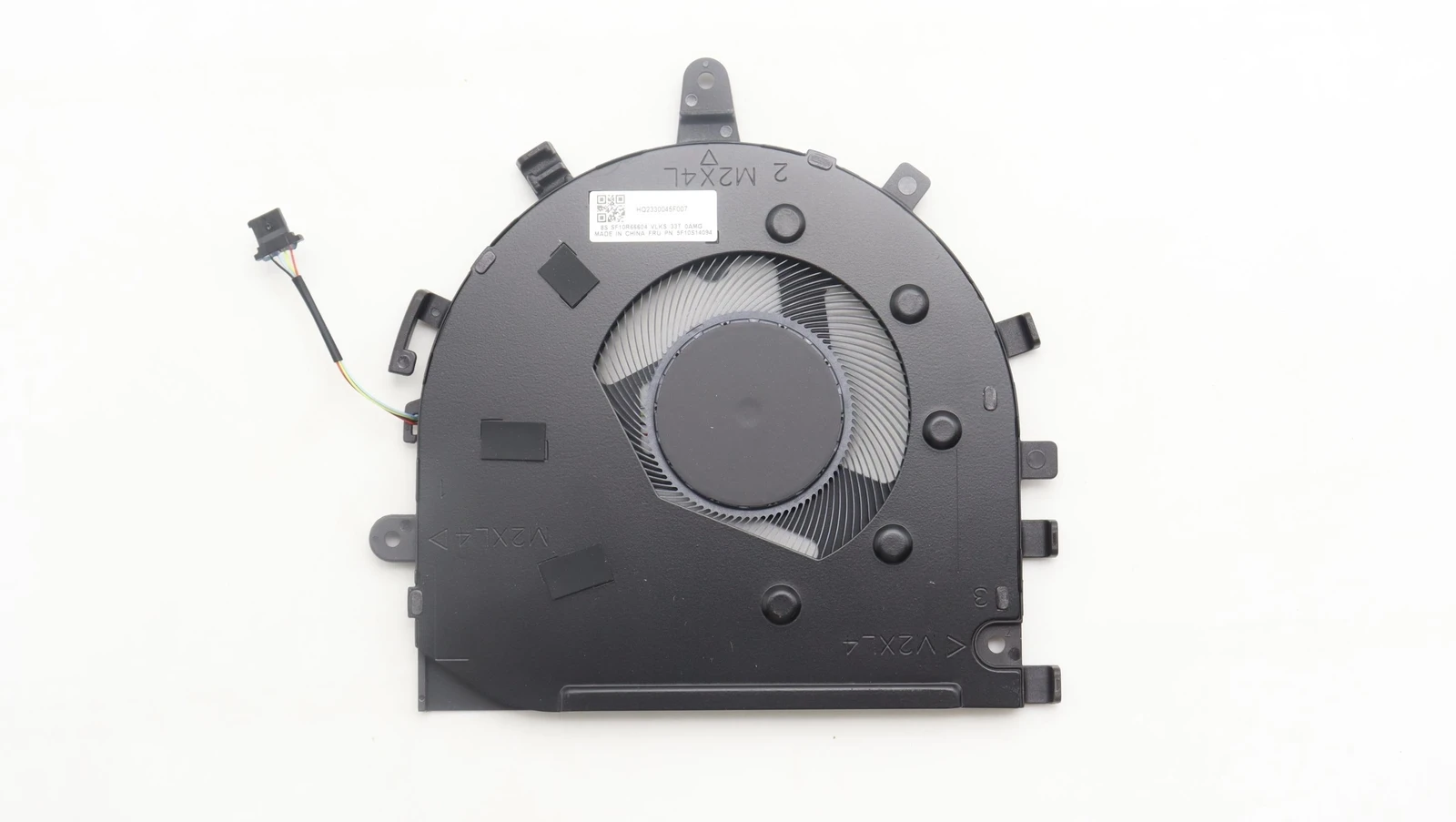 

Для системы ВЕНТИЛЯТОР 5F10S14094 H 82YN_PEAK